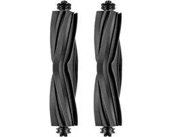 PromoHome Rolborstels voor Dreame L10s Ultra, L10s Pro Ultra Heat, L10s Ultra Gen 2, L10s Pro Gen 2, D10 Plus Gen 2, L10s Plus, L20 Ultra, X30 Ultra, X40 Ultra, X40 Master, L40 Ultra, L10 Prime, L10 Ultra Stofzuiger - 2 Stuks