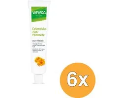 6x WELEDA Calendula zalf (25 gr)