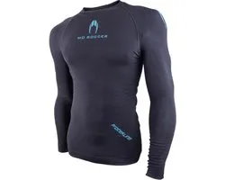 HO Soccer Thermal base layer long sleeve shirt with protections