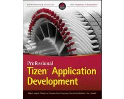 Professional Tizen Application Development