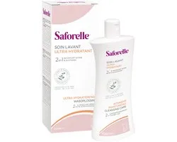 Saforelle ULTRA HYDRATERENDE WASVERZORGING 500ml