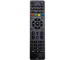 Allecto - Télécommande de remplacement - Compatible avec Formuler Z10 SE et Pro Max - Commande sans fil - Idéal pour les utilisateurs de boîtiers TV - Convient...