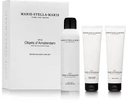 Marie-Stella-Maris No.12 Objets d’Amsterdam | 200 ml + 100 ml + 100 ml | Gift set 3st