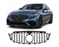 Calandre Chrome Sport Compatible Avec Mercedes-Benz E W213 S213 A238 C238