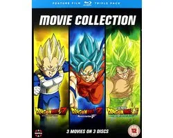 Dragon Ball Z Dragon Ball Trilogy