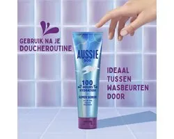 Aussie - SOS Hydrate Lotion - 6 x 160 ml - Voordeelverpakking