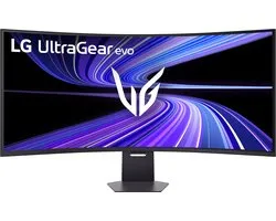 LG UltraGear evo 52G930B - 5K2K - VA - Moniteur de jeu incurvé - 240 Hz - 1 ms - 52 pouces