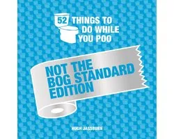 52 Things to Do While You Poo