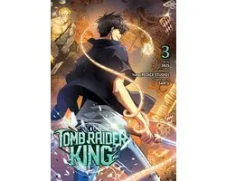 Tomb Raider King 3 - Tomb Raider King, Vol. 3