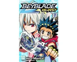 Beyblade Burst 1 - Beyblade Burst T01