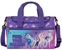 Scooli Sporttas 35 cm - Unicorn Academy