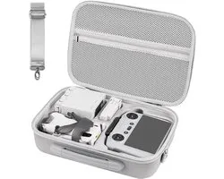 Mini 3/Mini 4 Pro tas, draagbare draagtas voor DJI Mini 3/4 Pro drones - hoge capaciteit case voor DJI Mini 3 Pro en accessoires compatibel met DJI RC/DJI RC-N1 afstandsbediening, mini 3 pro tas
