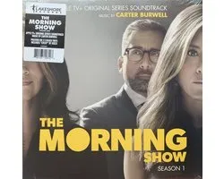 Carter Burwell - The Morning Show (2 LP)