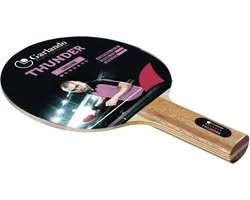 Garlando Thunder - 1 star - Tafeltennisbatje - Pingpong batje