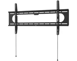 Hama Support mural TV, fixe, 229 cm (90") jusqu'à 100 kg, distance au mur 2,6 cm