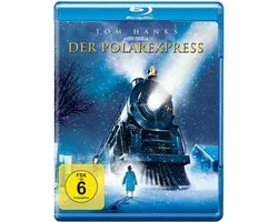 Polar Express 2004 (Blu-Ray)