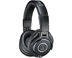Audio-Technica ATH-M40X Casque Studio Fermé - Casque Casques de studio Fermé