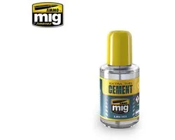 Mig - Cement Extra Thin (30 Ml) (Mig2025)