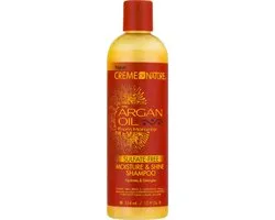 Shampoo Moisture & Shine Creme Of Nature Arganolie (354 ml)