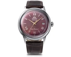 Orient Watches Ra-ac0026r Horloge Zilver Man