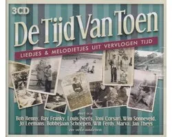 De Tijd Van Toen