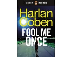 Penguin Readers- Penguin Readers Level 5: Fool Me Once (ELT Graded Reader)
