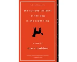 Curious Incident Of The Dog In The Night-Time