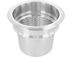 Demeyere universele pasta-inzet ø 20 cm rvs