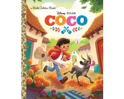Coco Little Golden Book