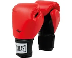 Gant de boxe Everlast Prostyle 2 rouge - 16 oz