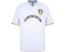 Maillot de football rétro Leeds United 2000-2002