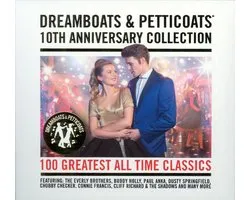 Dreamboats & Petticoats - 10Th Anniversary Collection
