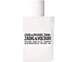 Zadig & Voltaire This Is Her eau de parfum, 100 ml
