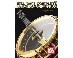 Complete Tenor Banjo Method