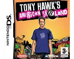 Tony Hawk-American Sk8Land