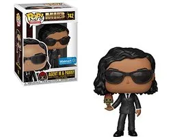 Funko Pop! Men In Black 4 Agent M with Pawny