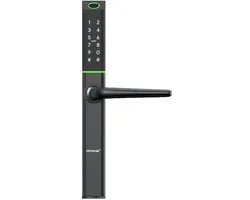 AMIKO S3 Smart Door Lock WiFi & Bluetooth – Elektronisch Deurslot met Fingerprint, RFID & App-bediening voor Woning, Kantoor & Airbnb