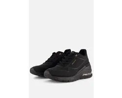 Skechers MILLION AIR - ELEVATED AIR Dames Sneakers - Zwart