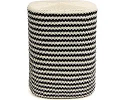 Soundskins – Luxe textielhoes / Luidsprekeraccessoire – Compatibel met Sonos One (SL) - Toustripe