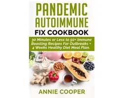 Pandemic Autoimmune Fix Cookbook