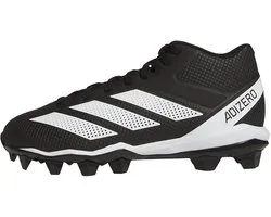 adidas Performance Chaussure à crampons de football moulée Rubber Adizero Impact.2 Enfants - Enfants - Noir - 27