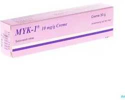 Will Pharma Myk-1 Creme - 1 x 30 gr