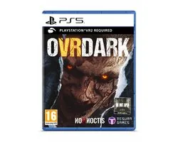 PS5 Ovrdark + A do not Open Story Voucher Code (PSVR2 Required)