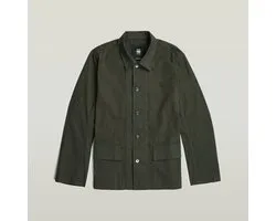 G-Star - 2 pkt overshirt - Heren - Overshirts