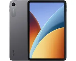Xiaomi REDMI Pad 2 9.7 - 4 GB RAM - 64 GB - Grijs - 9,7" (24,51 cm) 2K 120 Hz kristalheldere display - Enorme 7600 mAh (typ) batterij - Snapdragon® 6s 4G Gen 2 Mobile Platform