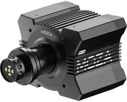 Moza Racing R9 V3 Stuurwiel basis - 9 Nm - 180W - Aluminum - PC