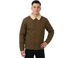 Billabong Chore Jas Bruin L Man