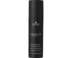 Schwarzkopf Balsem Session Label Osis+ The Miracle Multitasking Balm