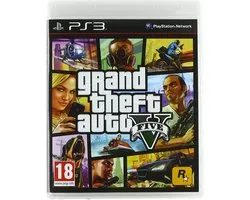 Cedemo Grand Theft Auto V Basique Allemand, Anglais, Espagnol, Français, Italien PlayStation 3
