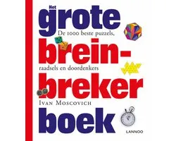 Het grote breinbreker boek - midprice